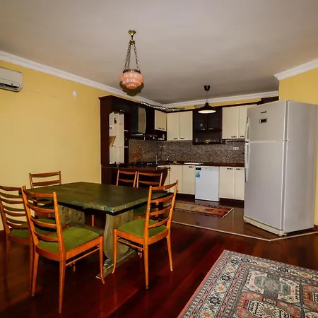 Sunny With Fabulous Sea View Apartment *