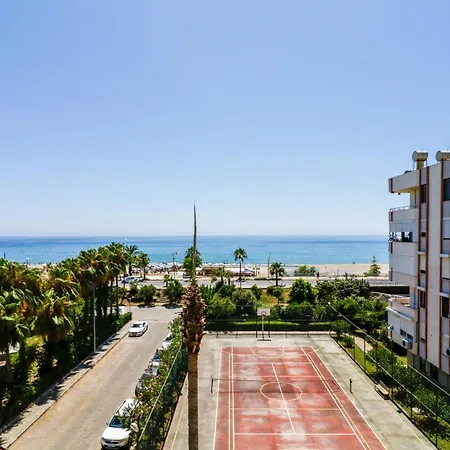 Apartment Sunny With Fabulous Sea View