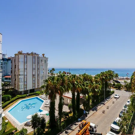 Apartment Sunny With Fabulous Sea View *