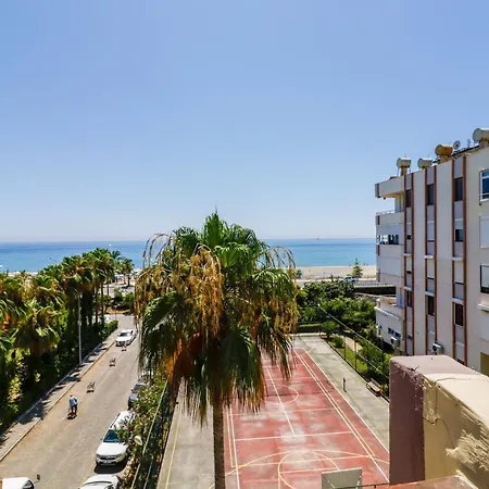 Sunny With Fabulous Sea View Apartment Alanya