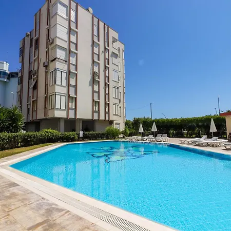 Apartment Sunny With Fabulous Sea View Alanya
