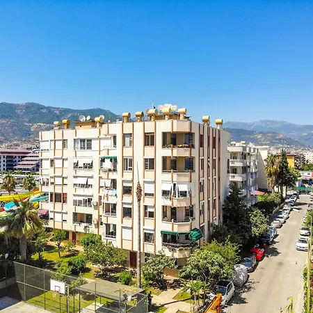 Sunny With Fabulous Sea View Apartment