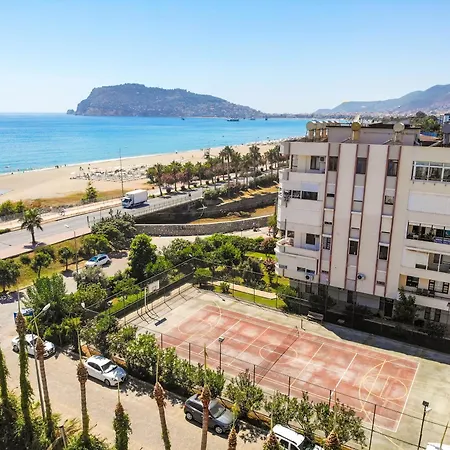 Apartment Sunny With Fabulous Sea View Alanya